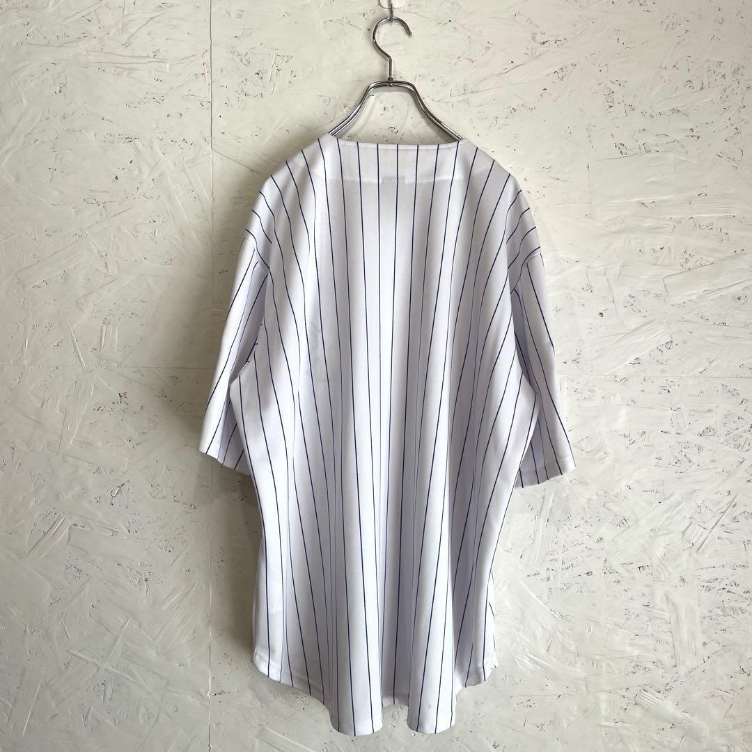 ニューヨークヤンキース【Fanatics】ユニフォーム　半袖　XL