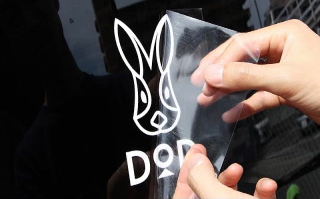 9枚 ネルデザインワーク　ステッカー