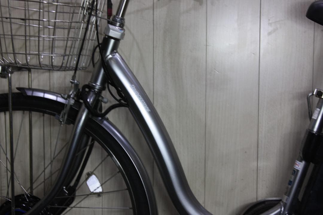 ブリヂストン フロンティアロング F6R36 6AH 26型3段 LED 銀色