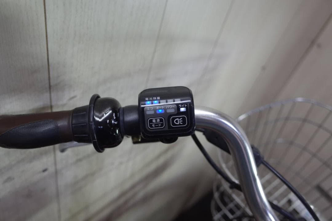 ブリヂストン フロンティアロング F6R36 6AH 26型3段 LED 銀色