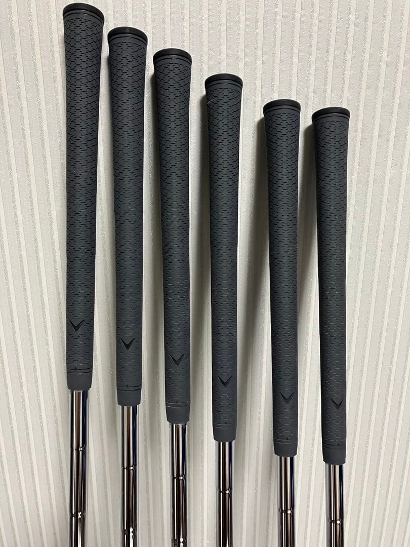 キャロウェイXフォージド2024 DG S200 メーカーカスタム