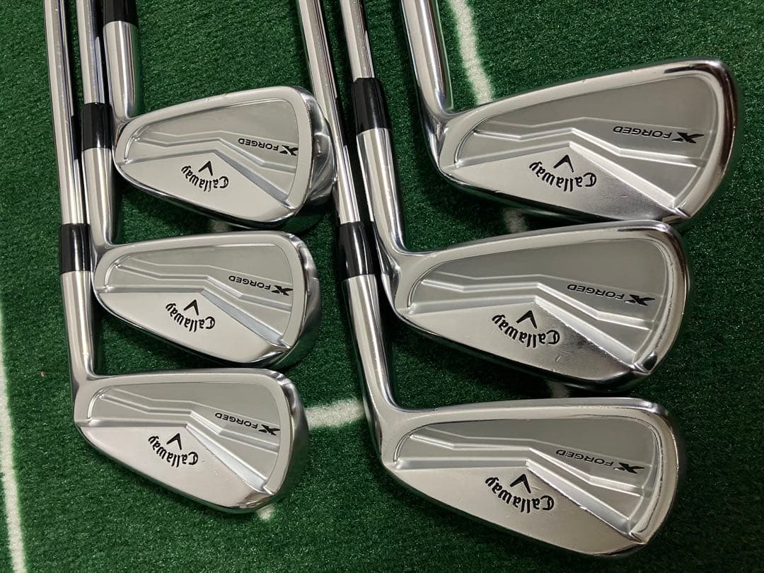 キャロウェイXフォージド2024 DG S200 メーカーカスタム