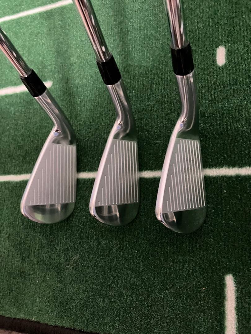 キャロウェイXフォージド2024 DG S200 メーカーカスタム