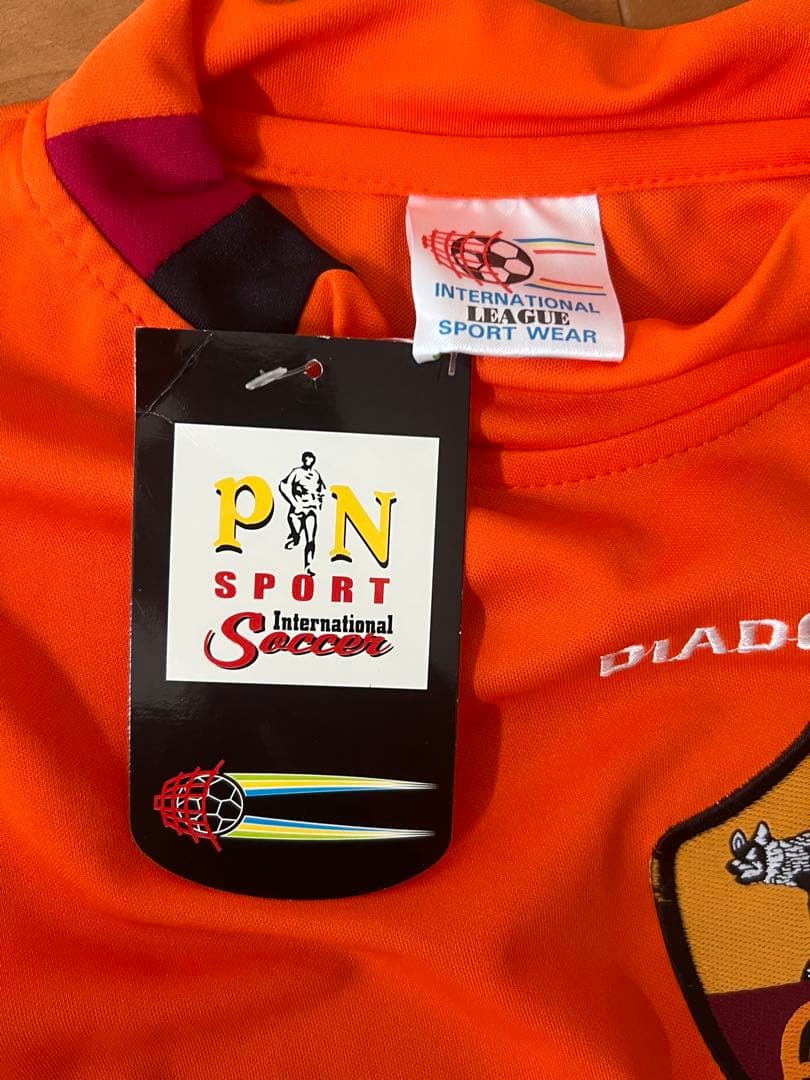 ASローマ ユニフォーム