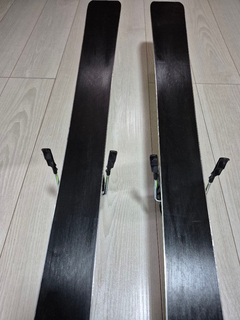 美品　フォルクル Volkl ペレグリン76　171cm+ビンディング