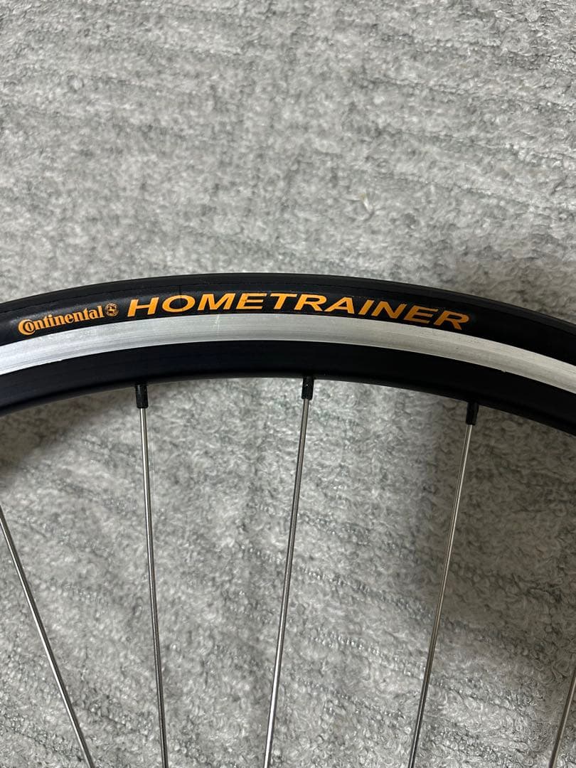 【練習タイヤ付】固定ローラー MINOURA V270