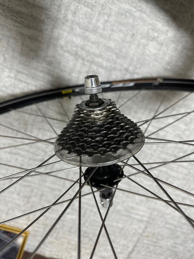 【練習タイヤ付】固定ローラー MINOURA V270