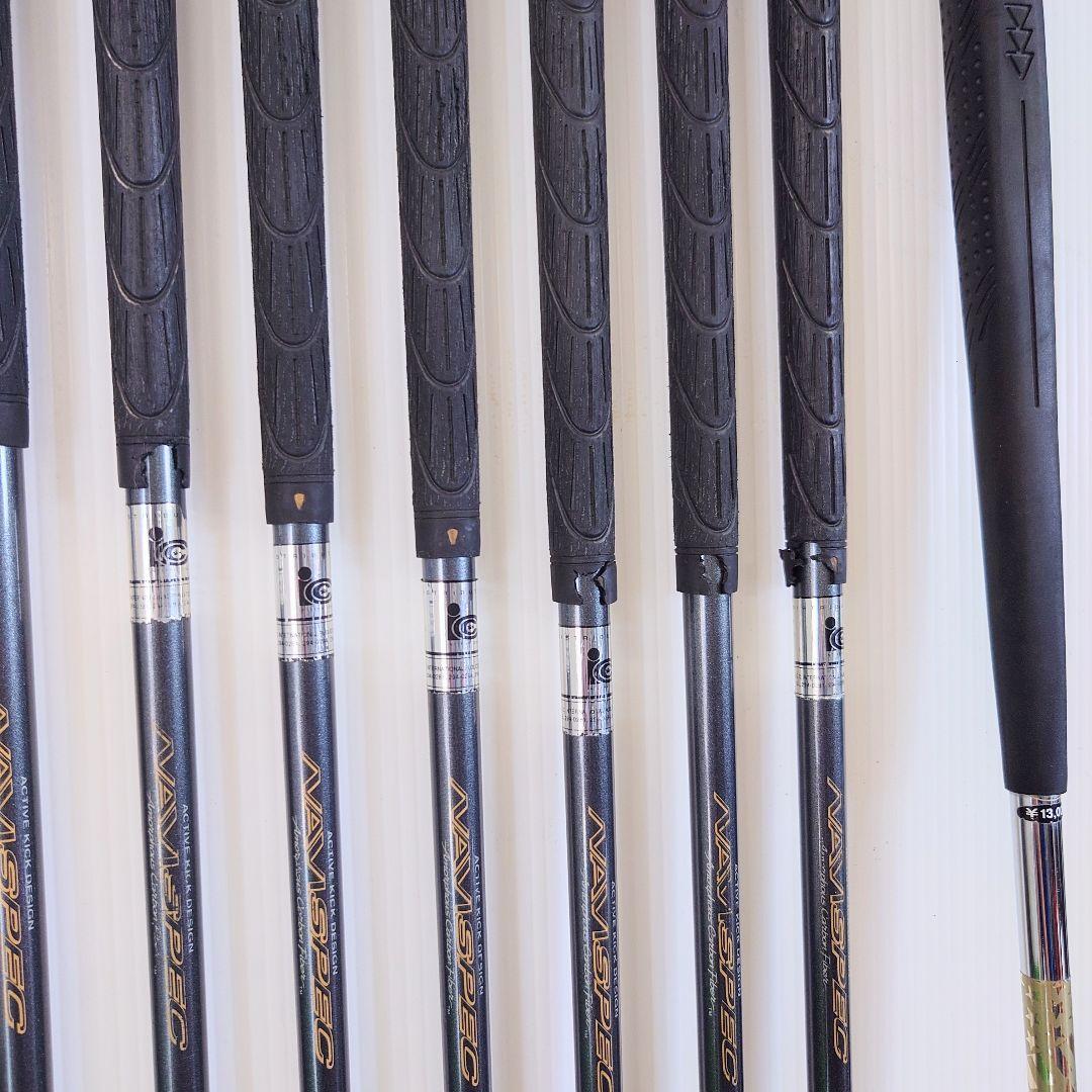 MIZUNO☆コース直行OK✨ゴルフ クラブ セット メンズ /C47