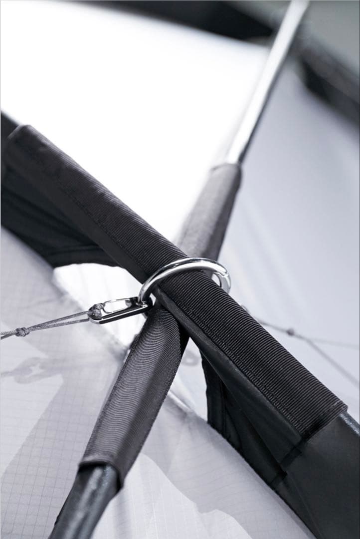 ジオドーム4 税込定価22万円 とジオドーム4 インフレータブルマットのセット