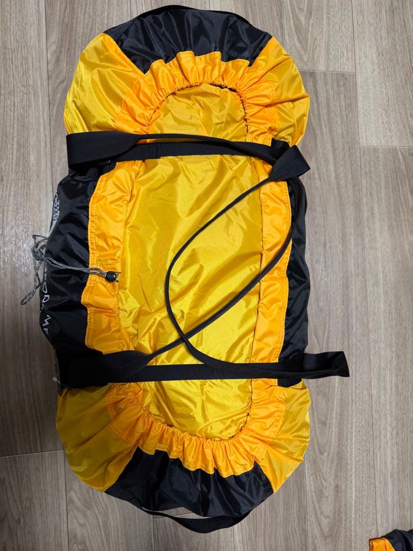 ジオドーム4 税込定価22万円 とジオドーム4 インフレータブルマットのセット