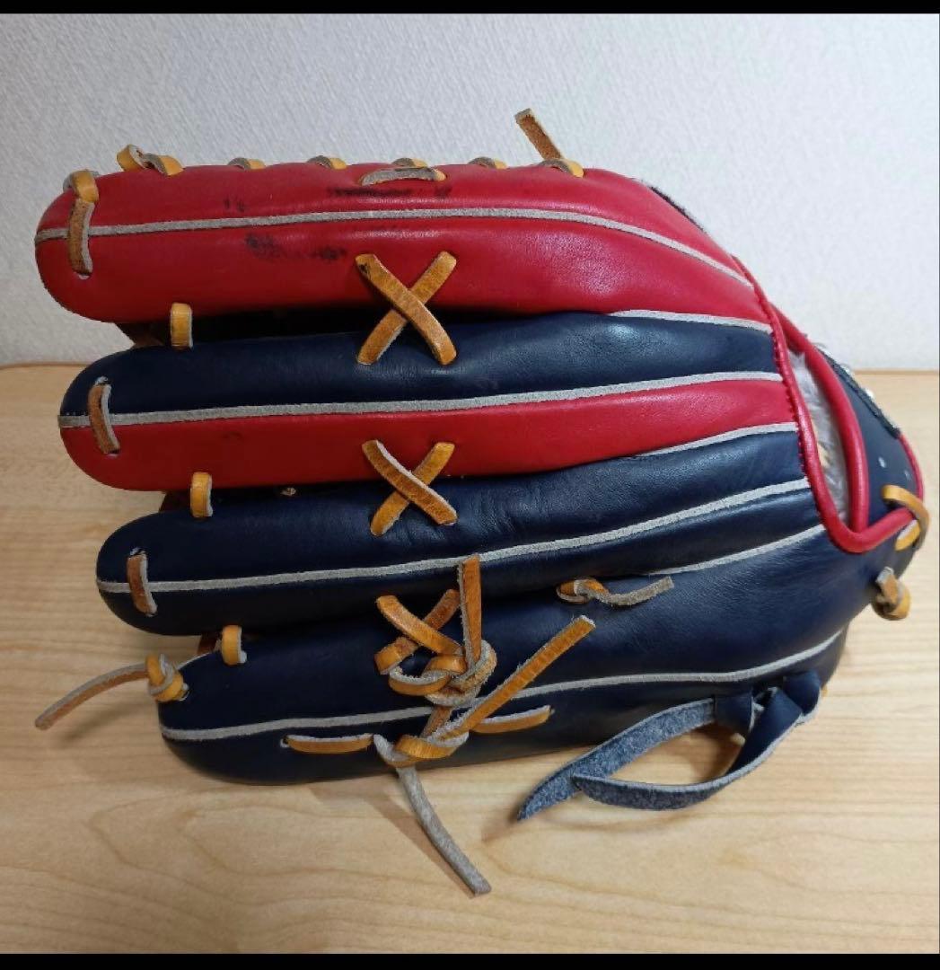 アディダス軟式外野手用グラブ