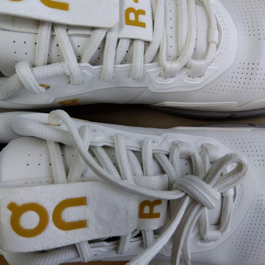 On The ROGER Pro Ace２７センチ 新品