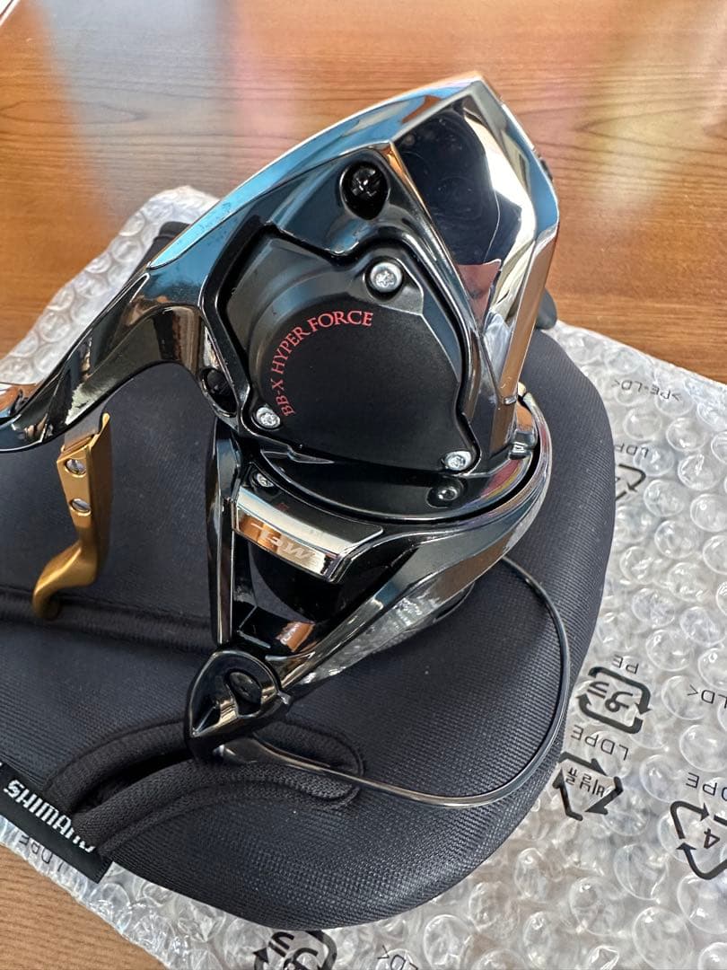 【新品】 2025BBXハイパーフォースTYPE2 C3000DXXGS右本体