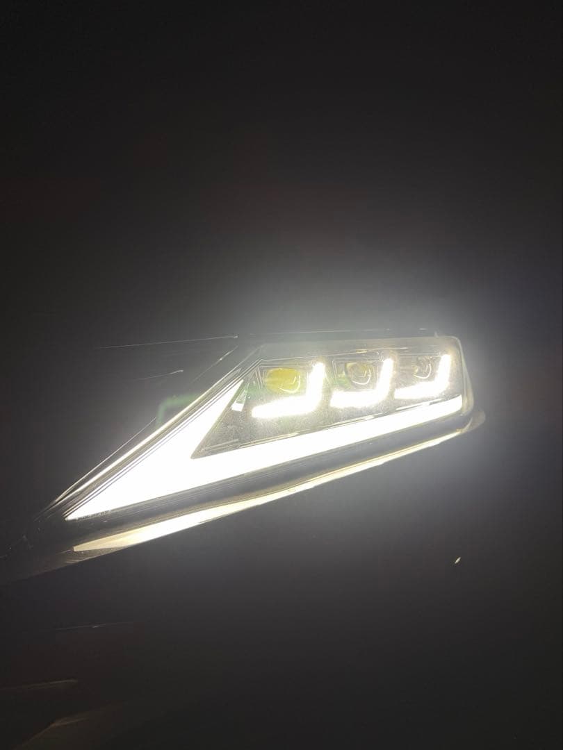 chemical！！70カムリヘッドライトオープニング機能付き