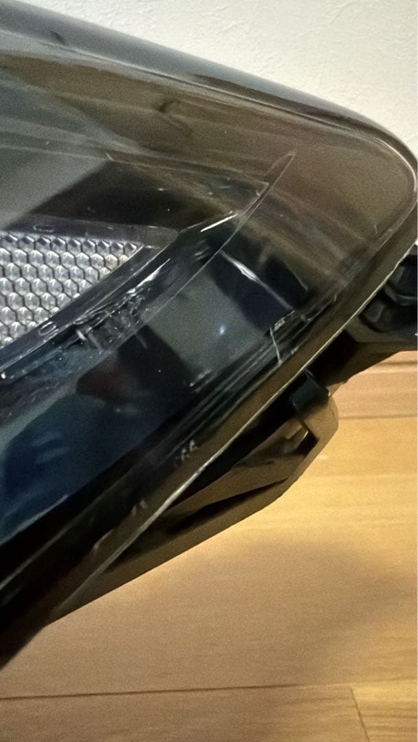 chemical！！70カムリヘッドライトオープニング機能付き