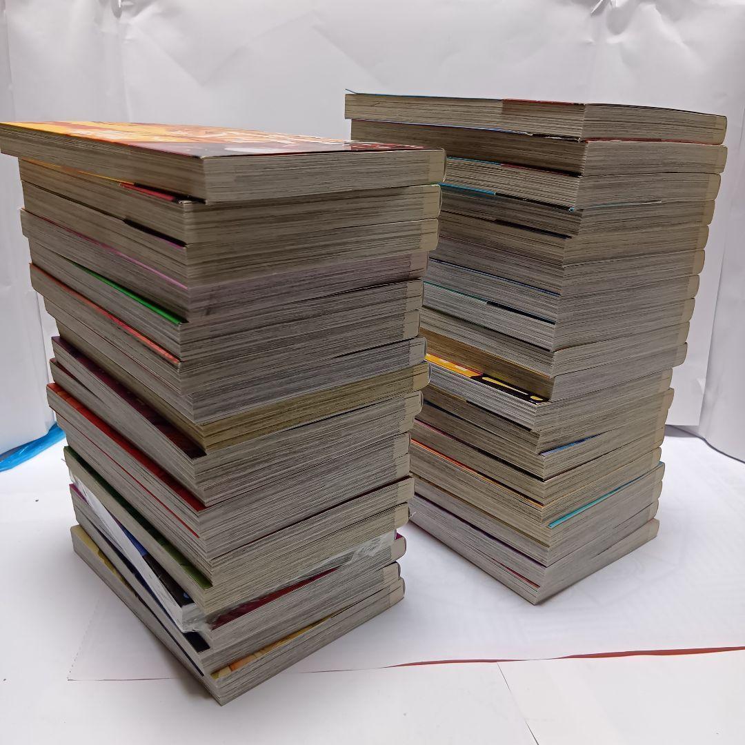 【新品本含む】信長のシェフ　全37巻セット　帯付多数