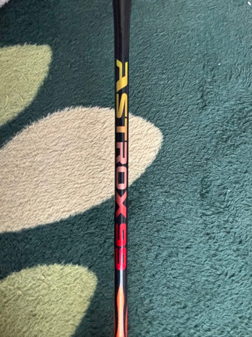 《廃盤・備品》ASTROX99 アストロクス 99 4UG5 モデルヨネックス