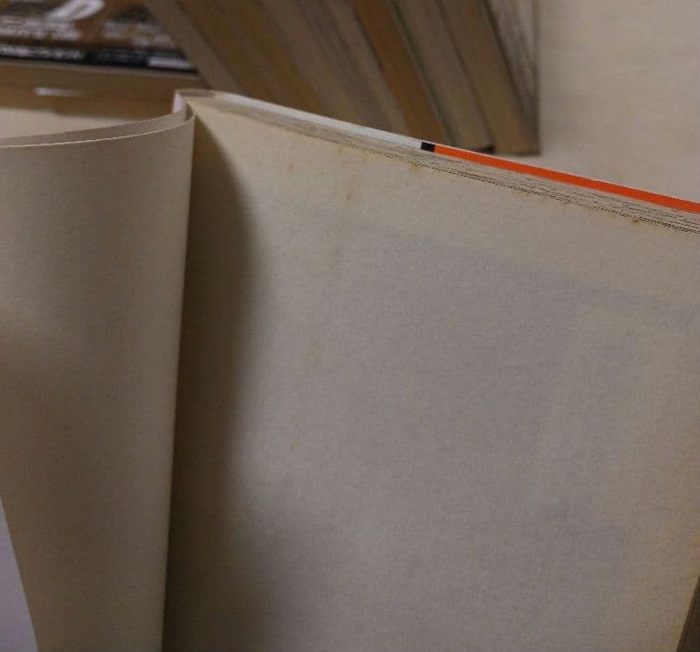 頭文字(イニシャル)D 　35巻から48巻