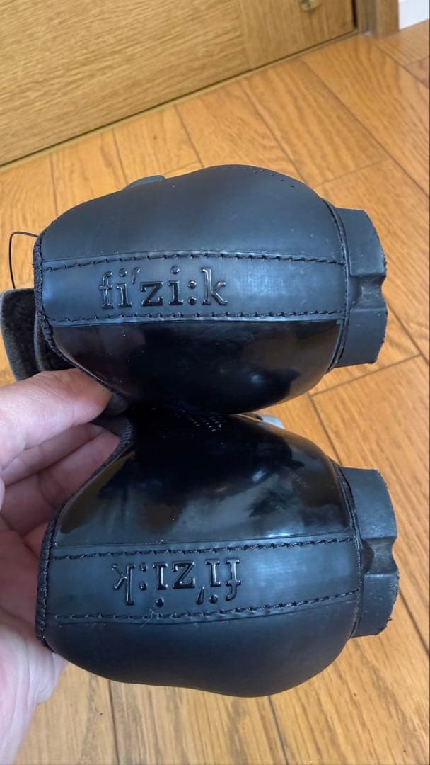 フィジーク fi'zi:k Aria R3 ブラック シューズ 24センチ