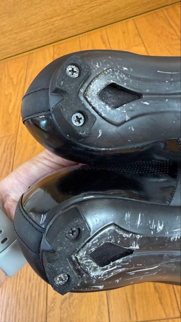 フィジーク fi'zi:k Aria R3 ブラック シューズ 24センチ