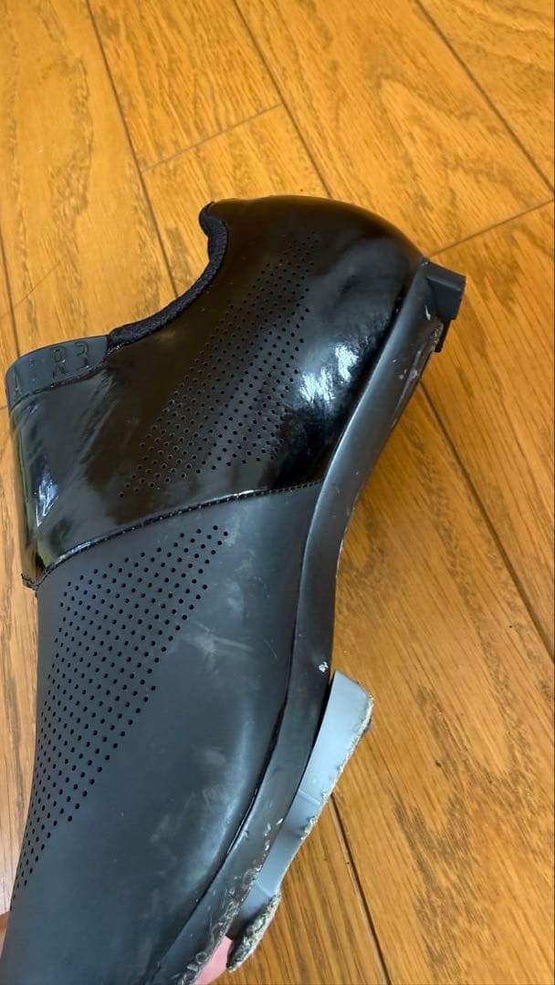 フィジーク fi'zi:k Aria R3 ブラック シューズ 24センチ