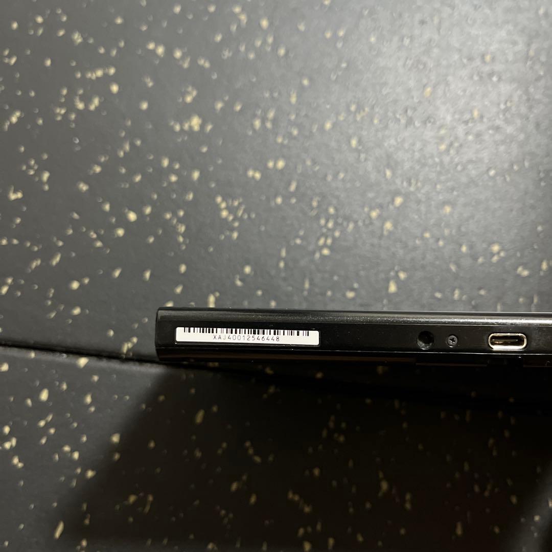 Switch 初期型　本体のみ　2017年製