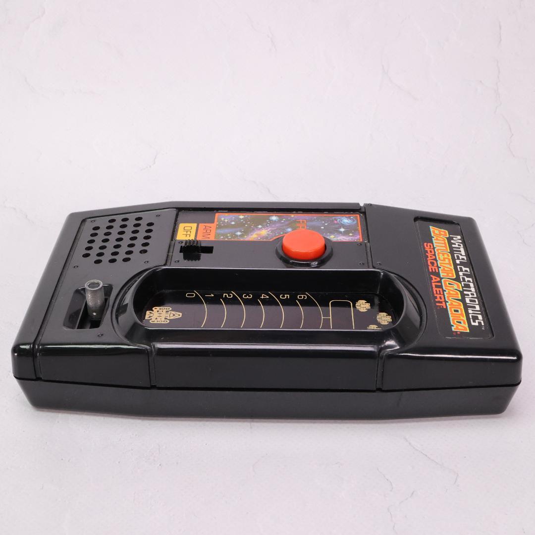 マテル　バトルスター　ギャラクティカ　ポケットインベーダー