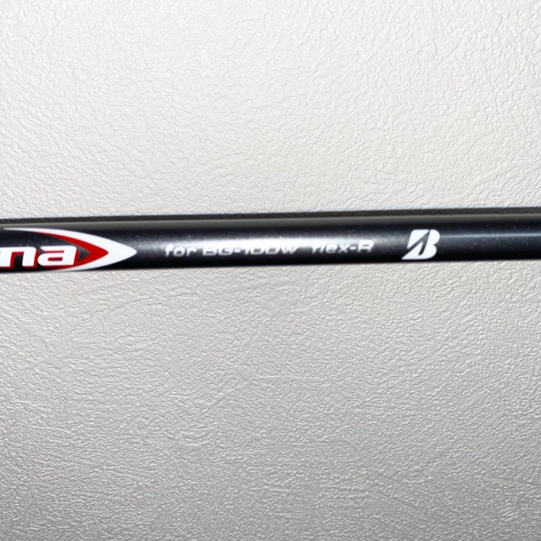 お得☆ブリヂストンBG-100メンズ用ゴルフクラブセット R クラブのみ 初心者