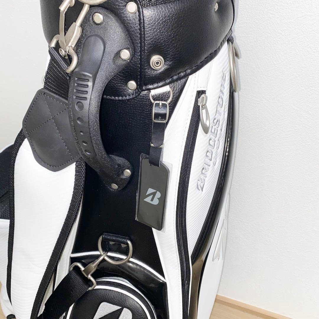 良品ブリヂストンBG-100メンズ用ゴルフクラブフルセット初心者キャディバッグ付