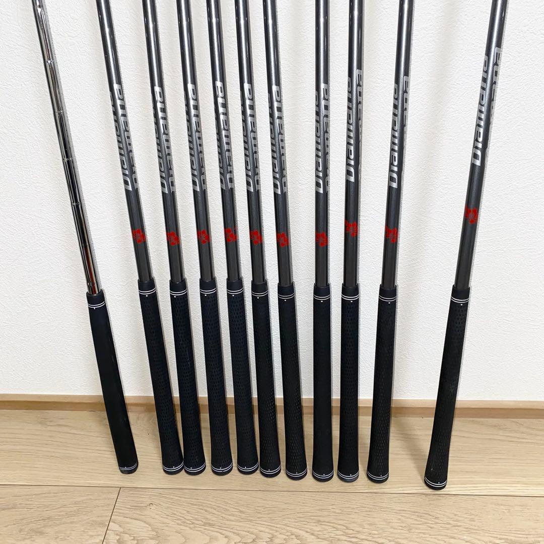 お得☆ブリヂストンBG-100メンズ用ゴルフクラブセット R クラブのみ 初心者