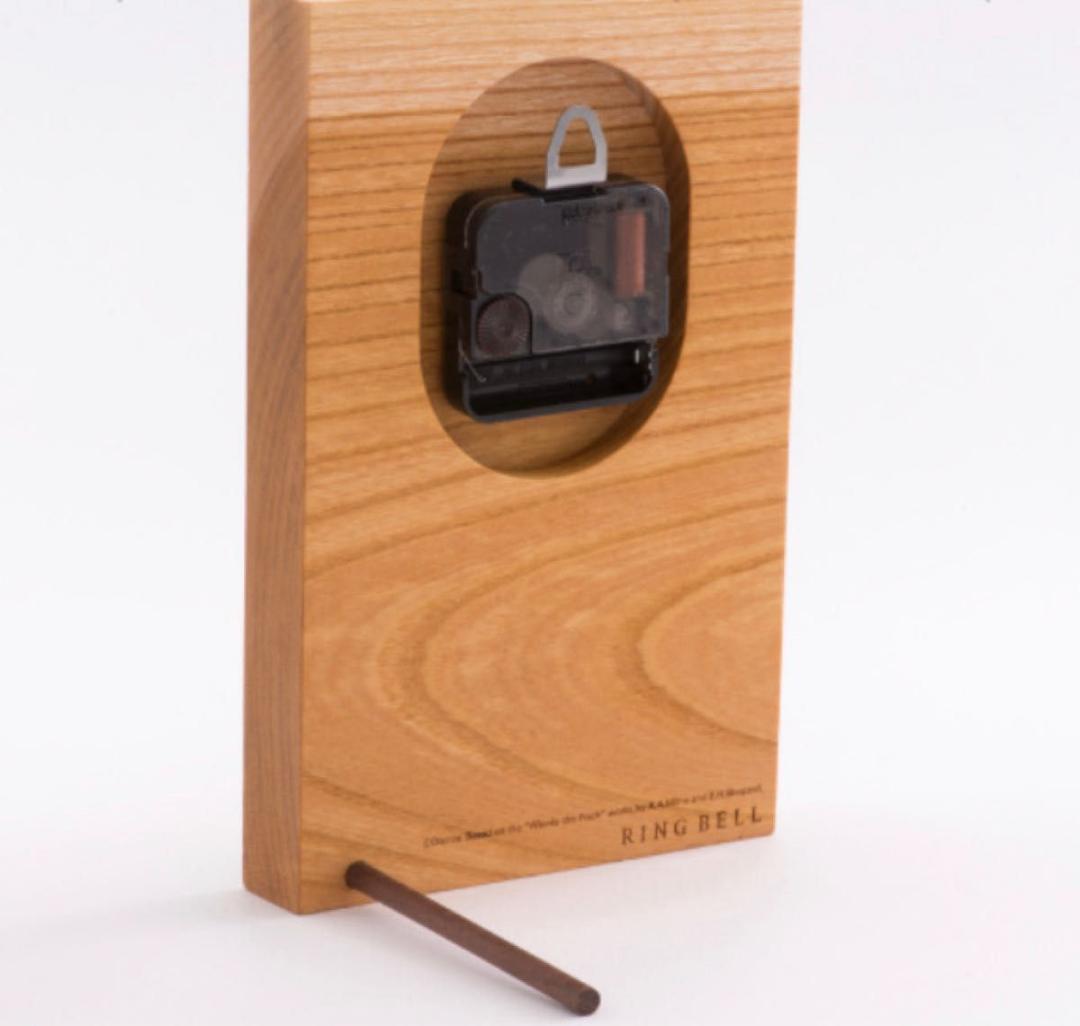 くまのプーさん 木製置き時計 ディズニー 正規品 置き時計