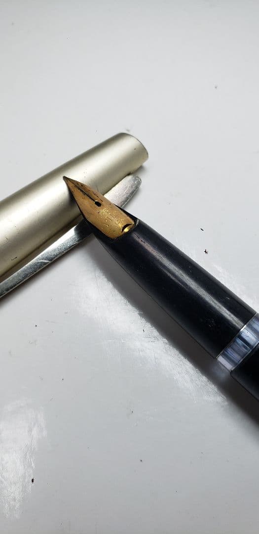 初代 PILOT 1960年代 E PILOT スクリプト 14 K 万年筆
