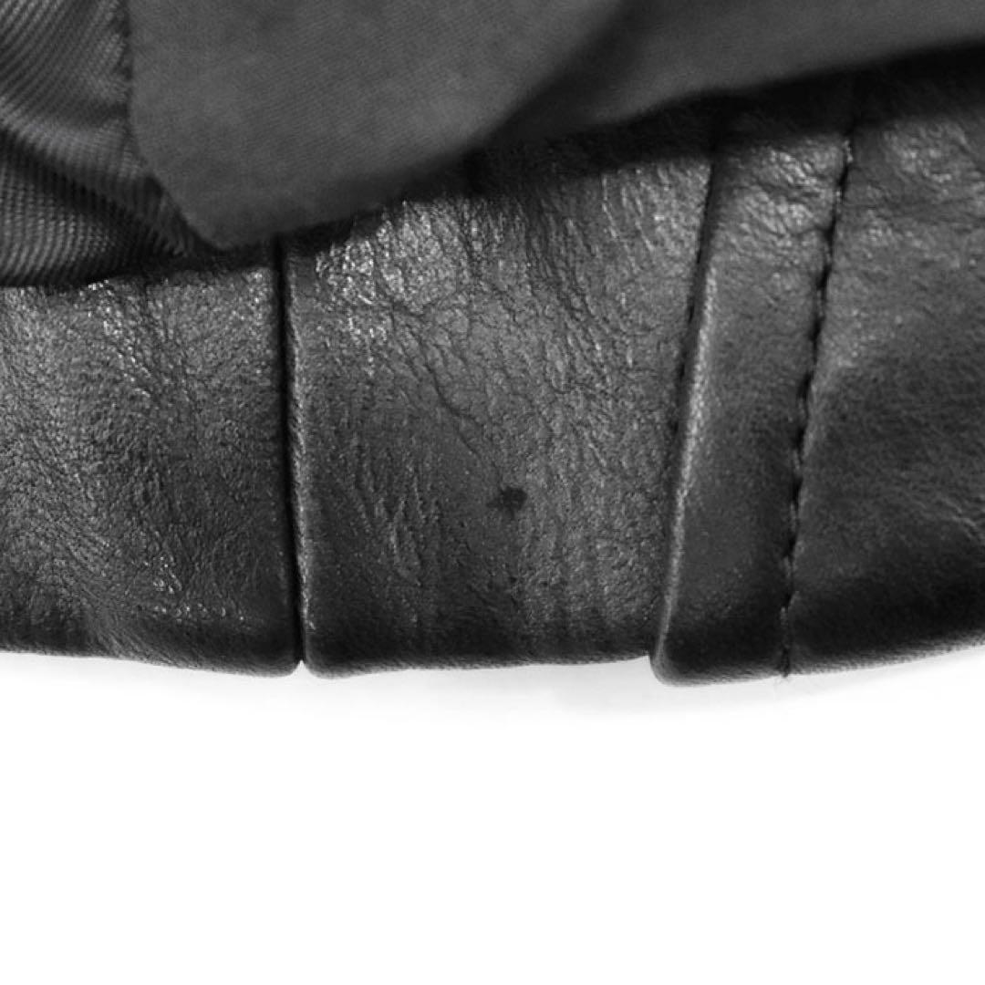 ジャケット・アウター Rick Owens 09FW CRUST leather jacket