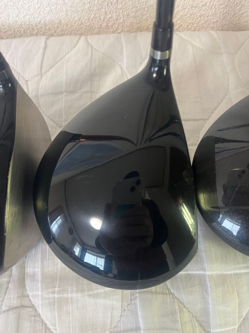 4本まとめ　ゴルフクラブ