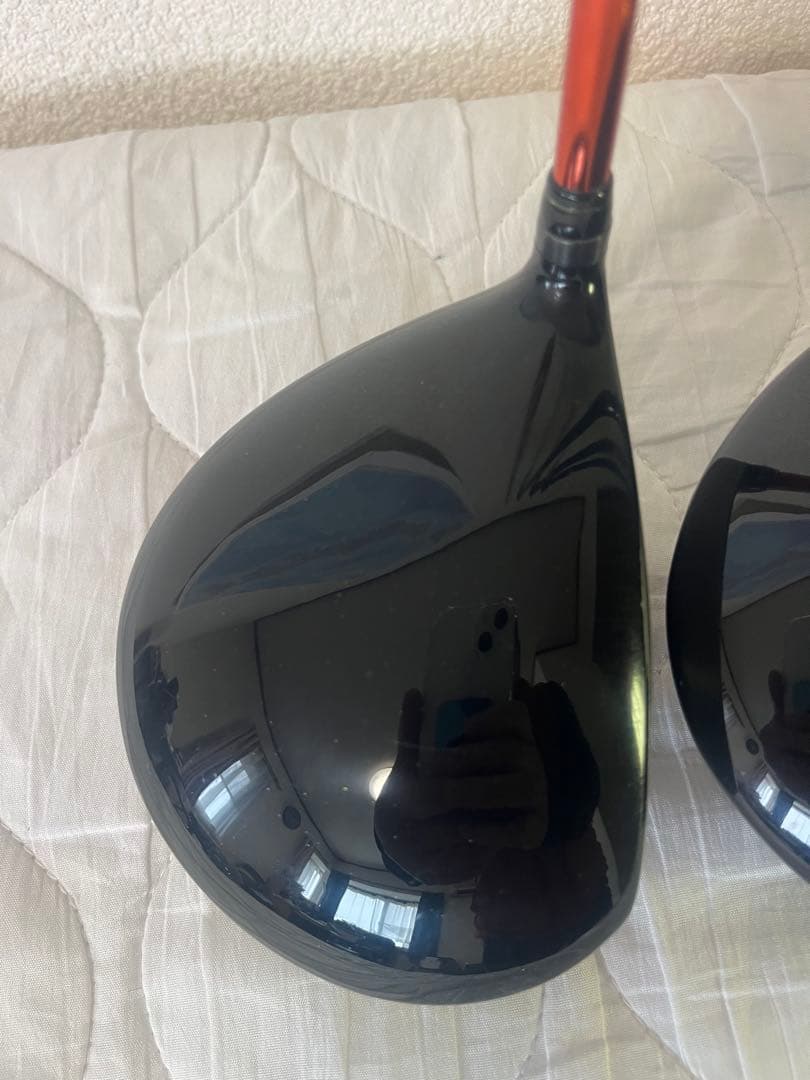 4本まとめ　ゴルフクラブ