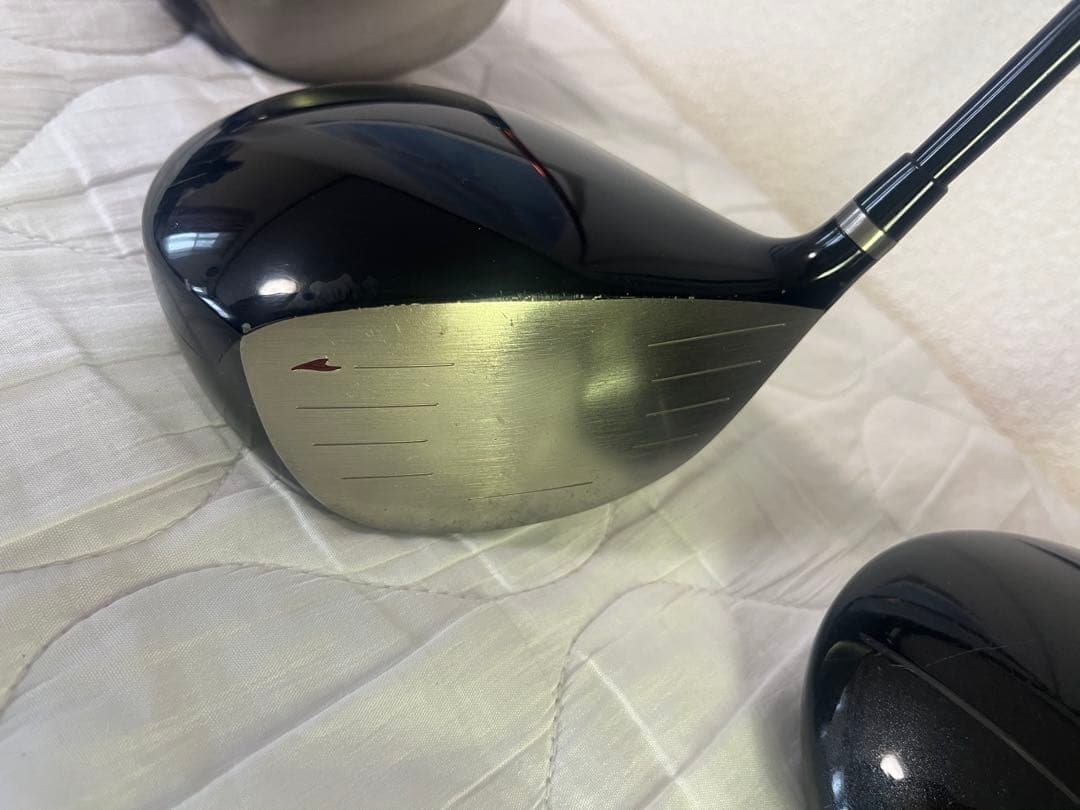 4本まとめ　ゴルフクラブ