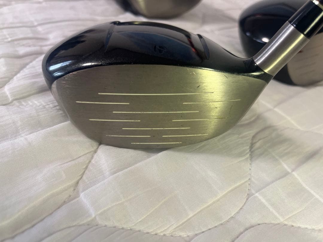 4本まとめ　ゴルフクラブ