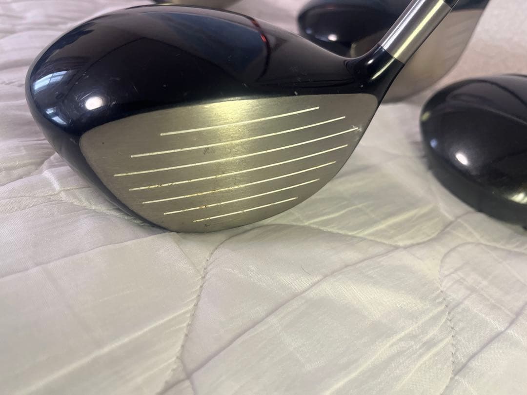 4本まとめ　ゴルフクラブ