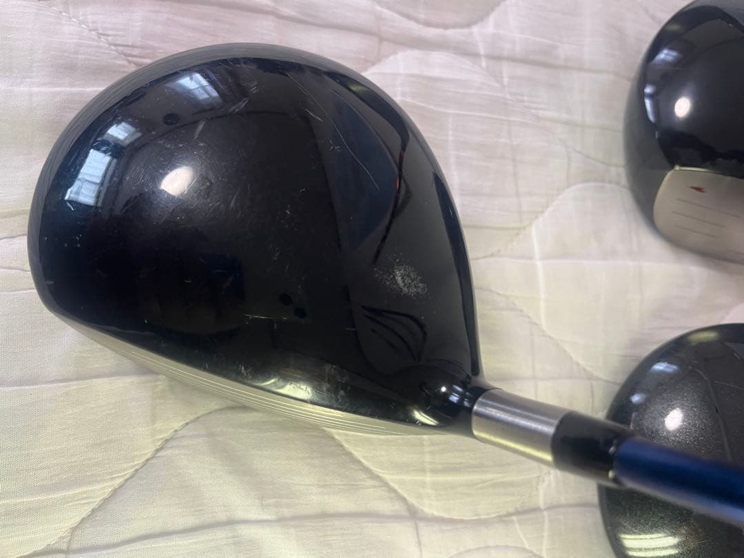 4本まとめ　ゴルフクラブ