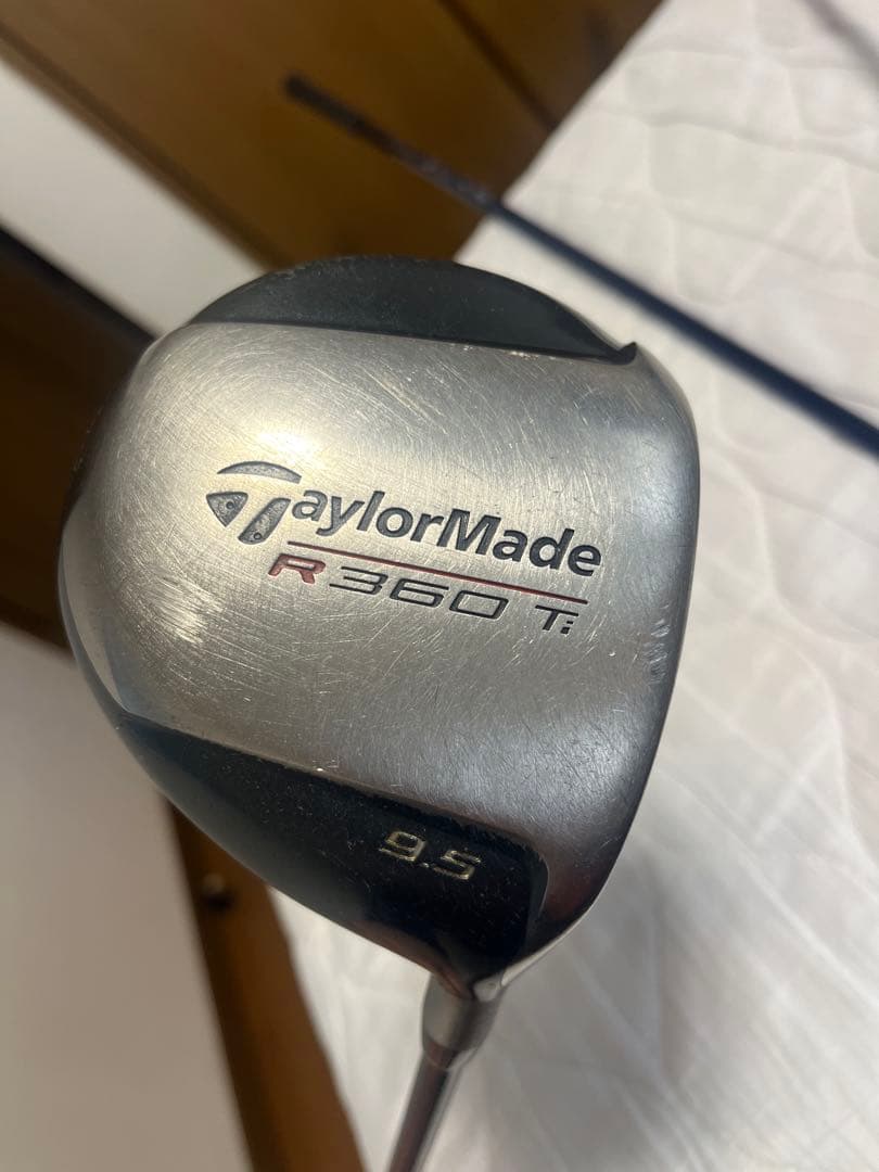 4本まとめ　ゴルフクラブ