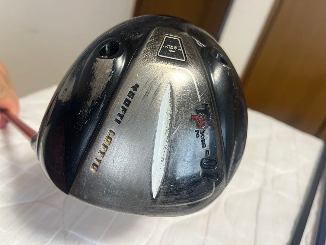 4本まとめ　ゴルフクラブ