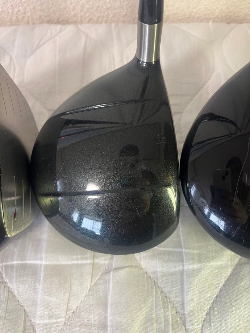 4本まとめ　ゴルフクラブ