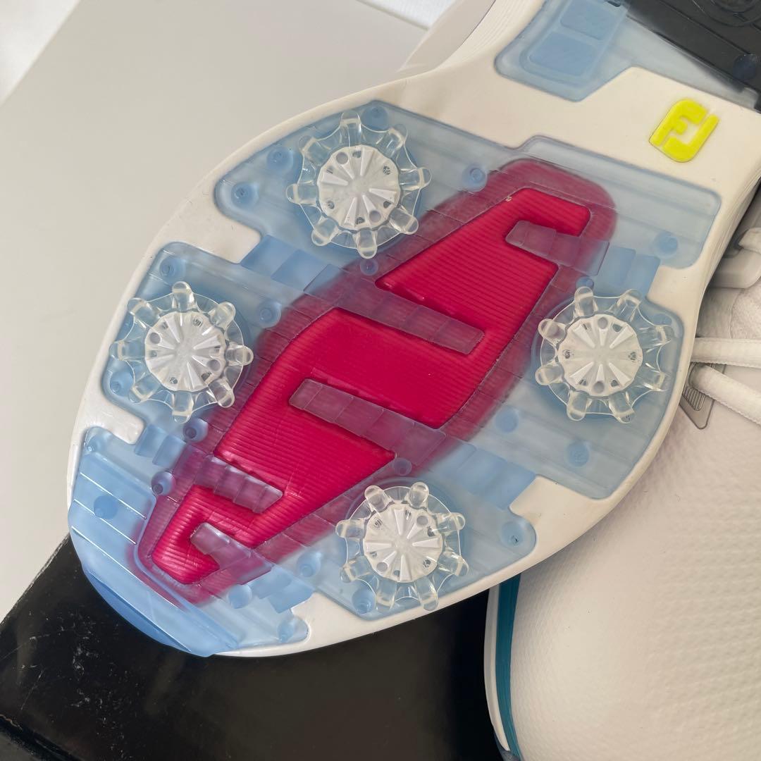 ⭐️新品未使用 フットジョイ FJ HYPER FLEX カーボン 25cm⭐️