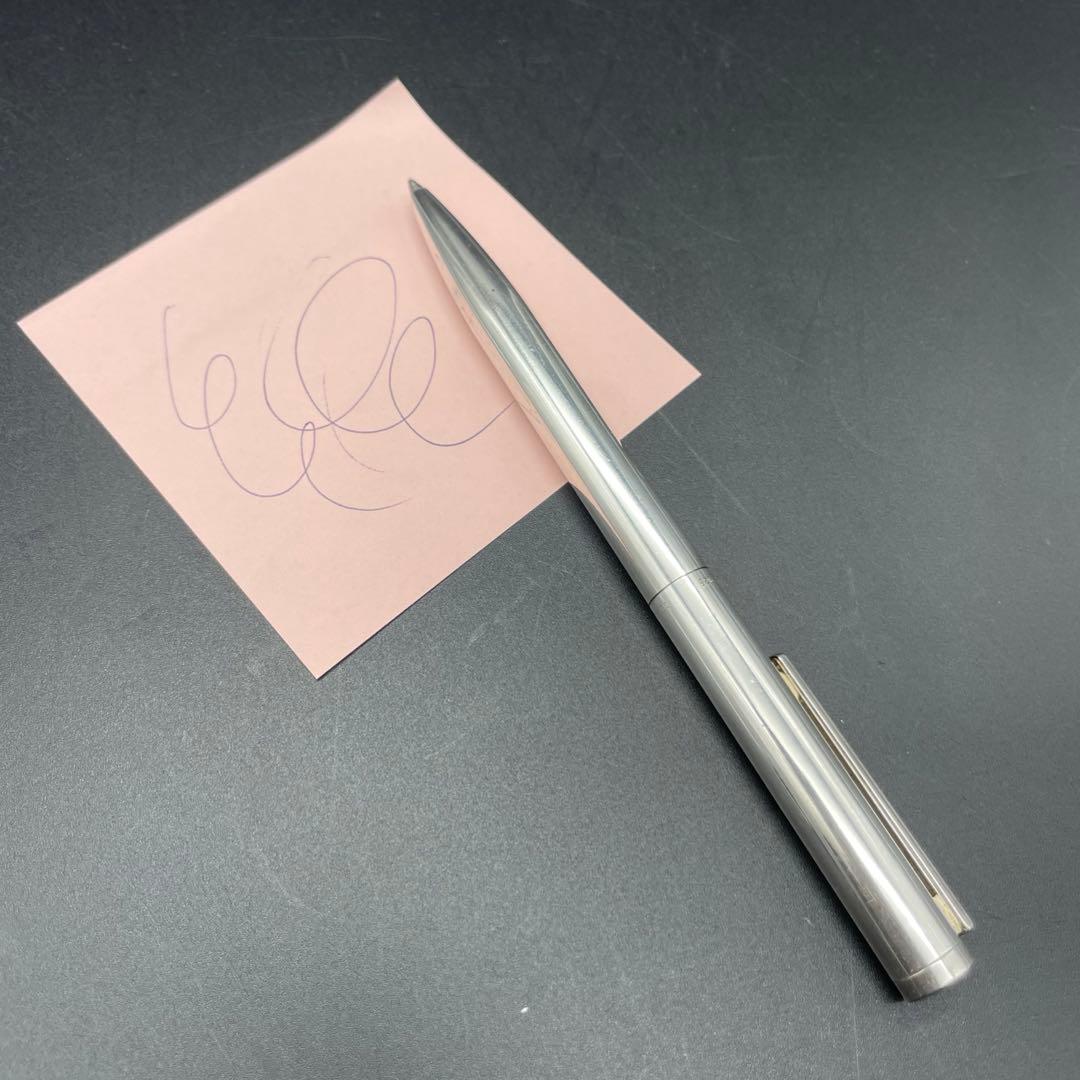 ・TIFFANY&Co.ティファニー 1837 ボールペン ツイスト式 925