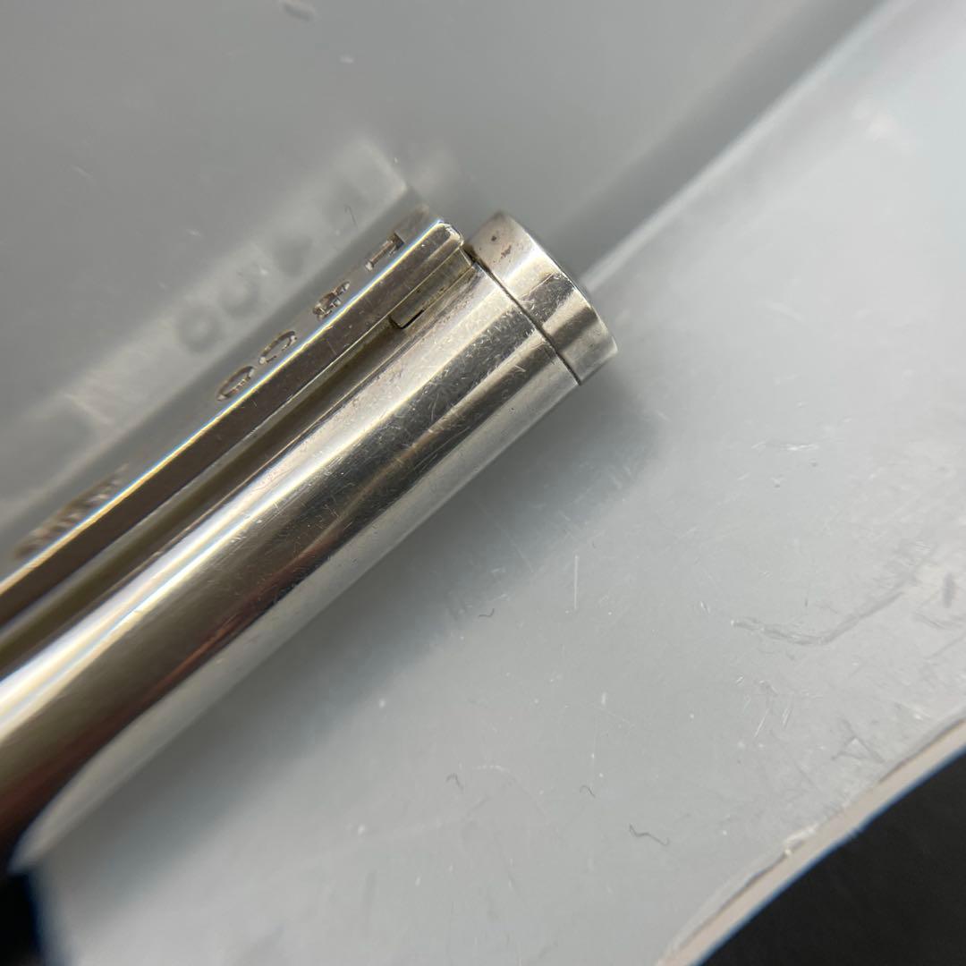・TIFFANY&Co.ティファニー 1837 ボールペン ツイスト式 925