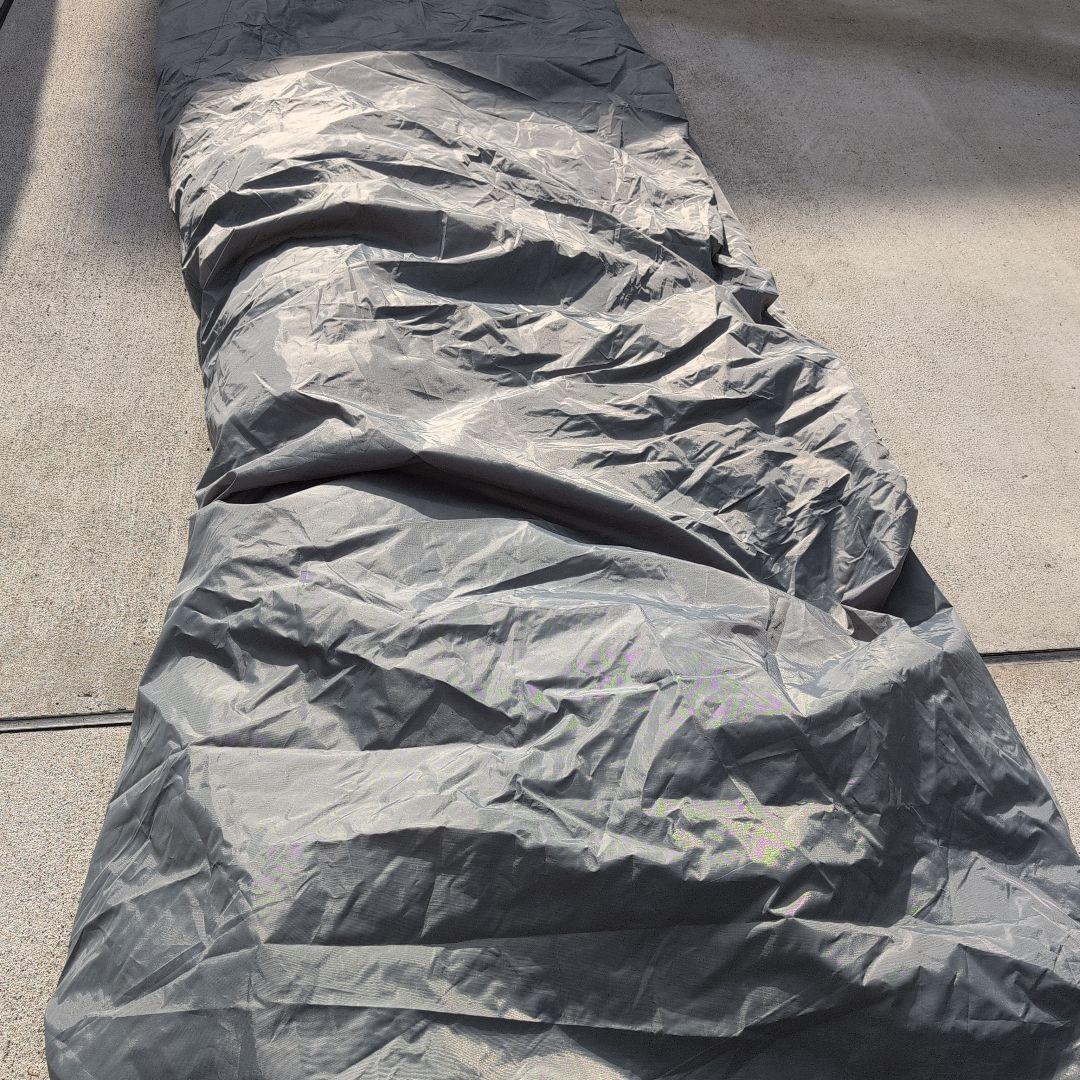 キャプテンスタッグ ワンポールテント DXオクタゴン460UV グランドシート付