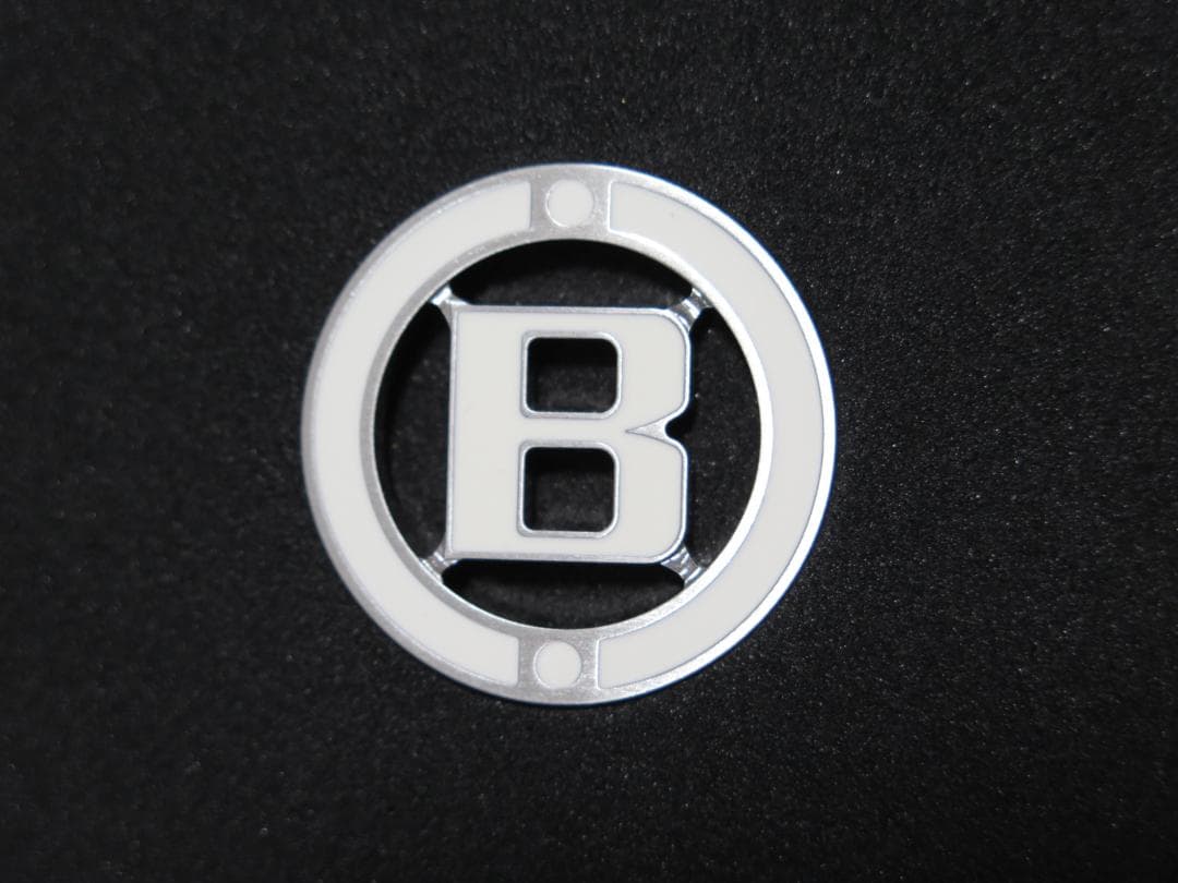 BRIEFING GOLFブリーフィングゴルフSSSサークルマーカーWHITE