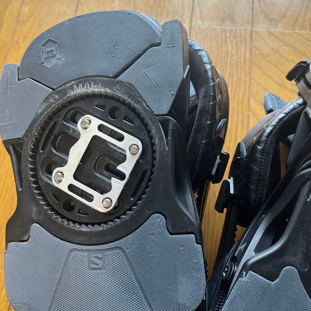 Salomon スノーボードビンディング ミラージュS