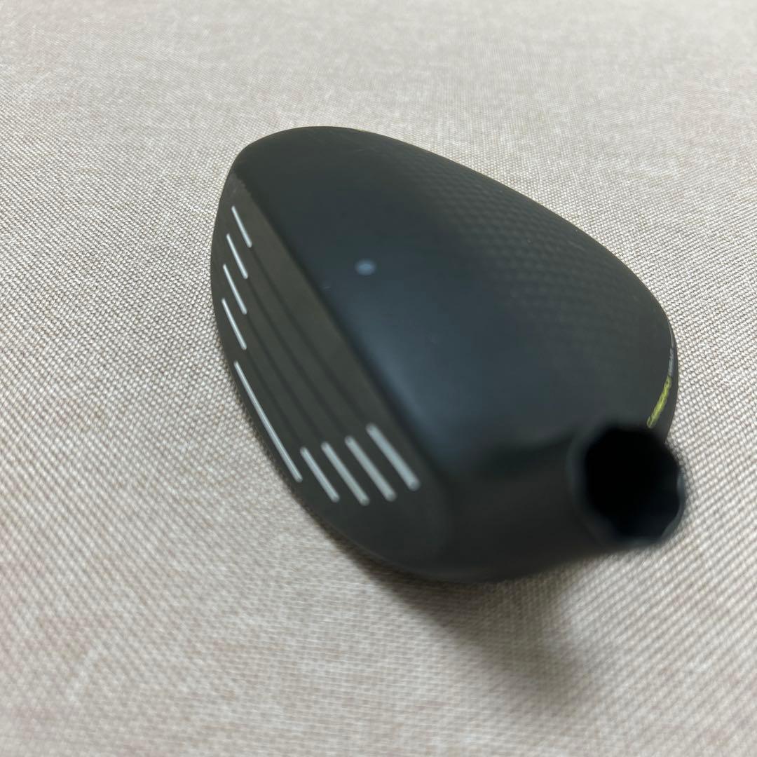 ピン G430 MAX HL フェアウェイウッド5番 ヘッド ヘッドカバー付き