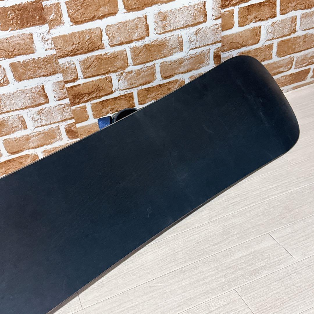 SALOMON スノーボード　2点セット　サロモン　板　ビンディング　冬